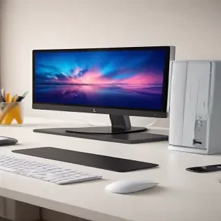 pc mockup