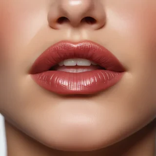 lips background