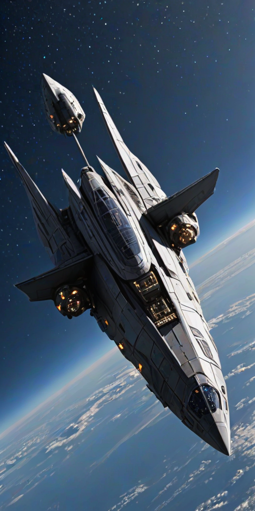 spaceship png