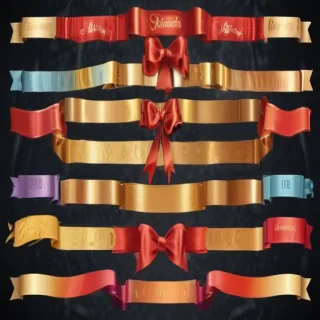 banner ribbon clipart