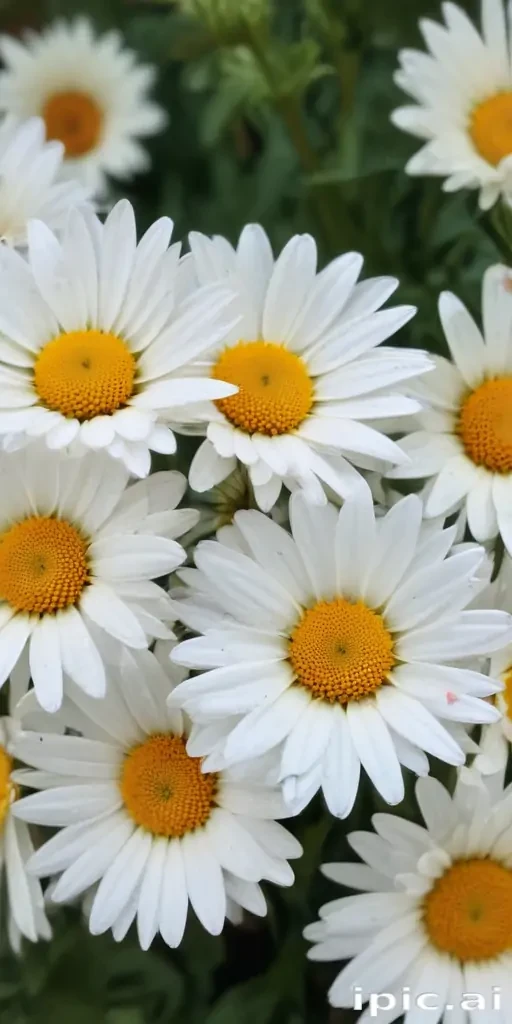 daisy wallpaper iphone