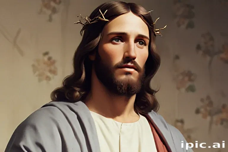 jesus wallpaper aesthetic