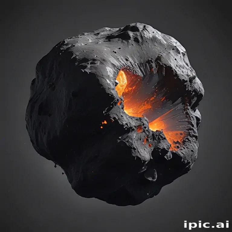 asteroid png