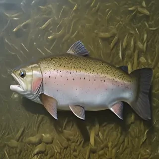 trout fish