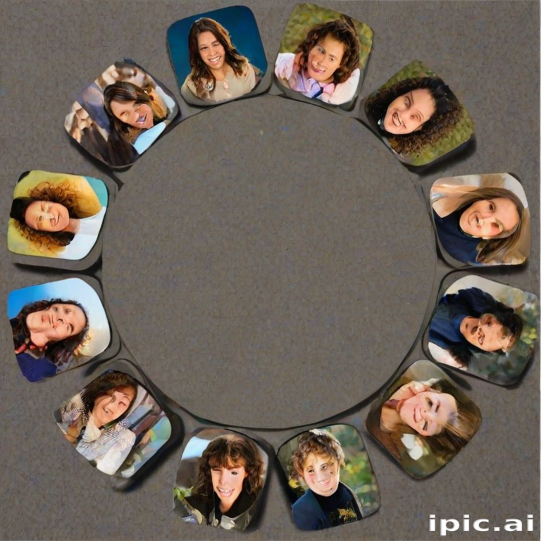 circle pictures