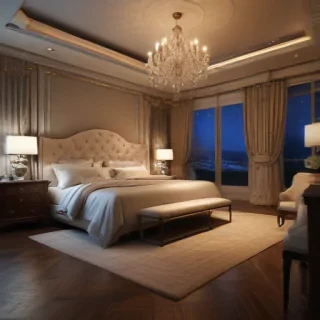 background bedroom