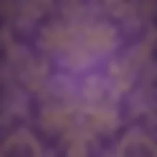 wallpaper purple cute