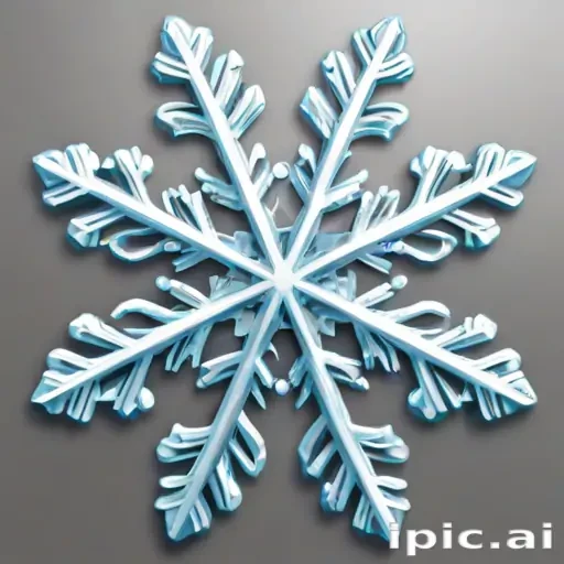 snowflake png transparent