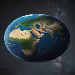 animated pic of earth