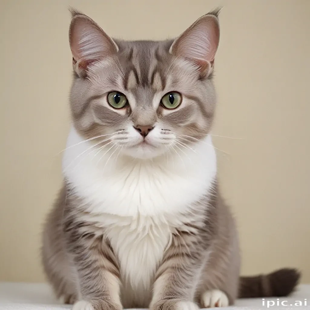 australian mist cat breed