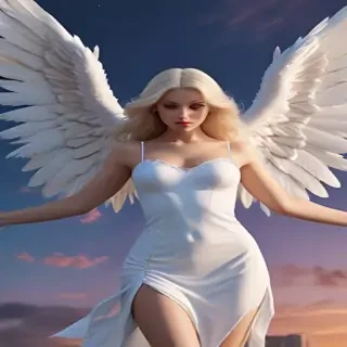 angel wallpapers aesthetic