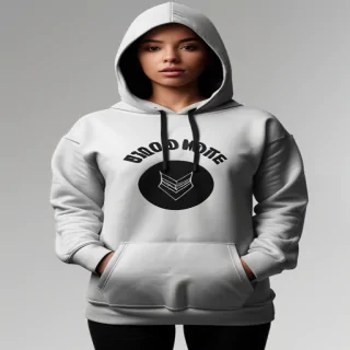 hooded sweatshirt mockup