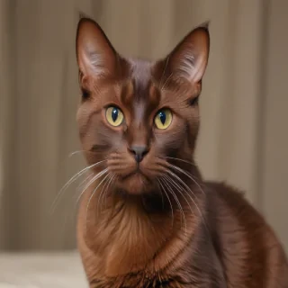 havana brown cat breed