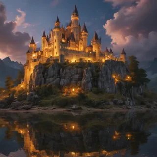 castle png