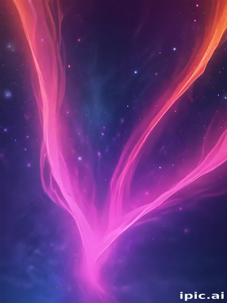 aura background