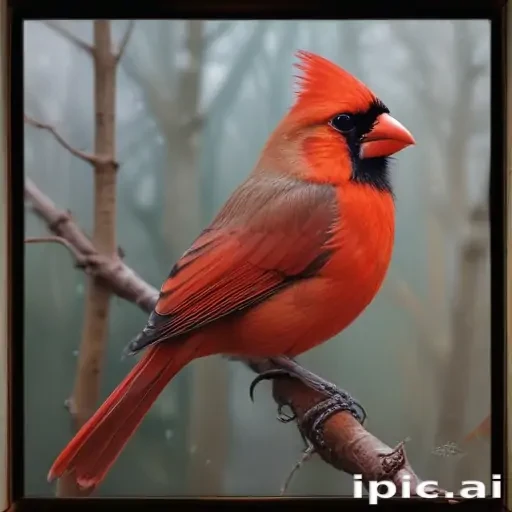 cardinal bird