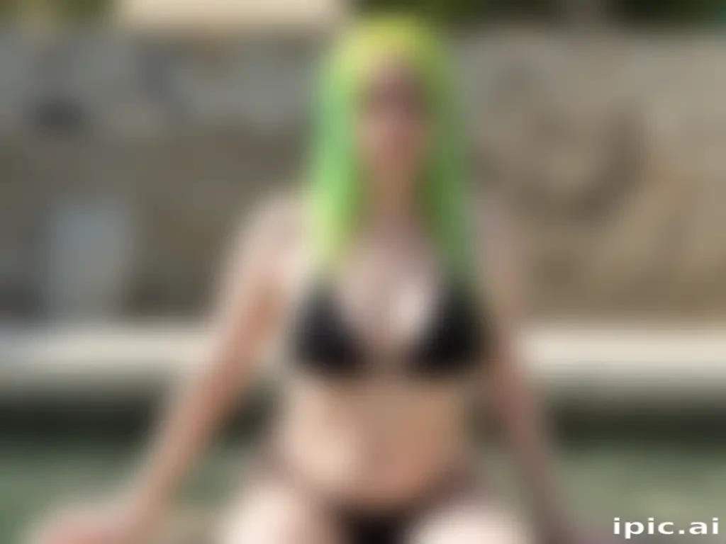 billie eilish bikini