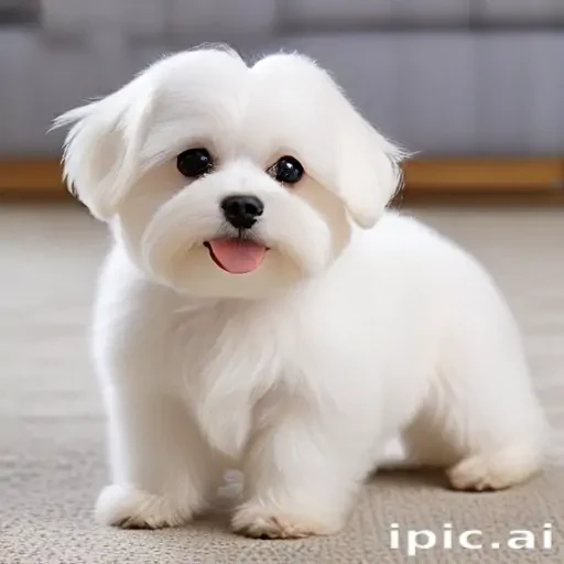 maltese dog