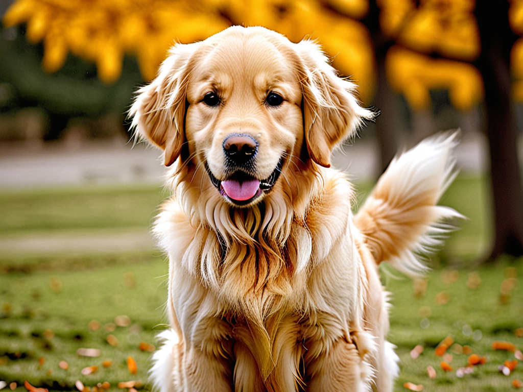 golden retriever
