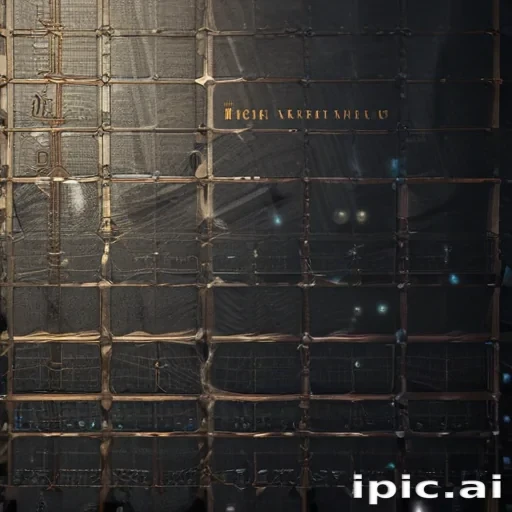 grid background