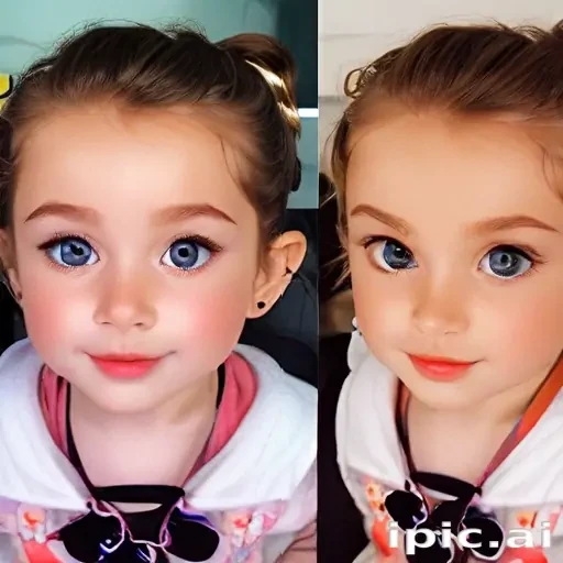 cute young