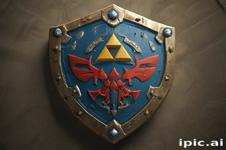 hylian shield