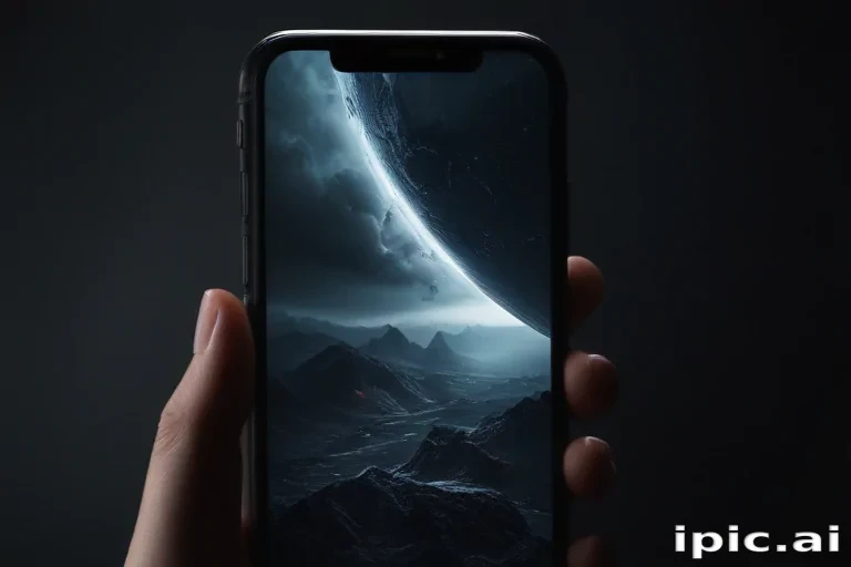 dark aesthetic iphone wallpaper