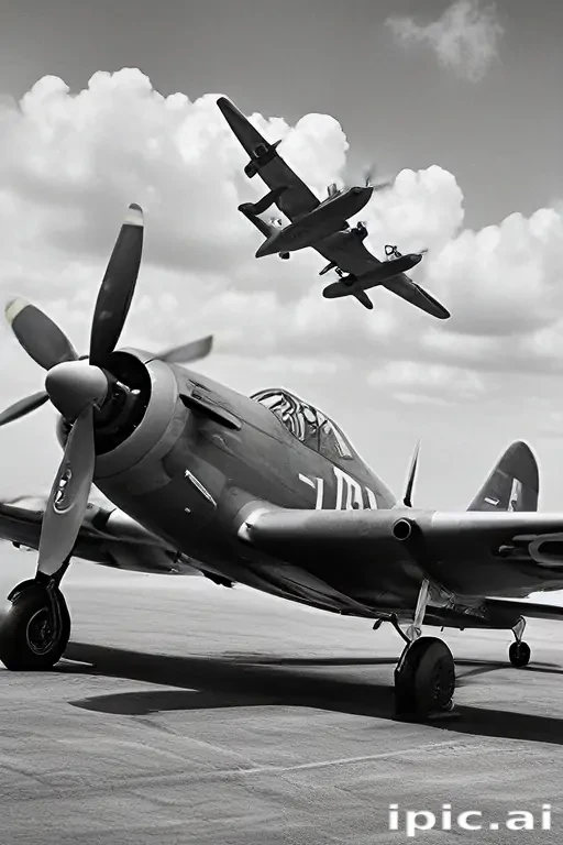 ww2 planes