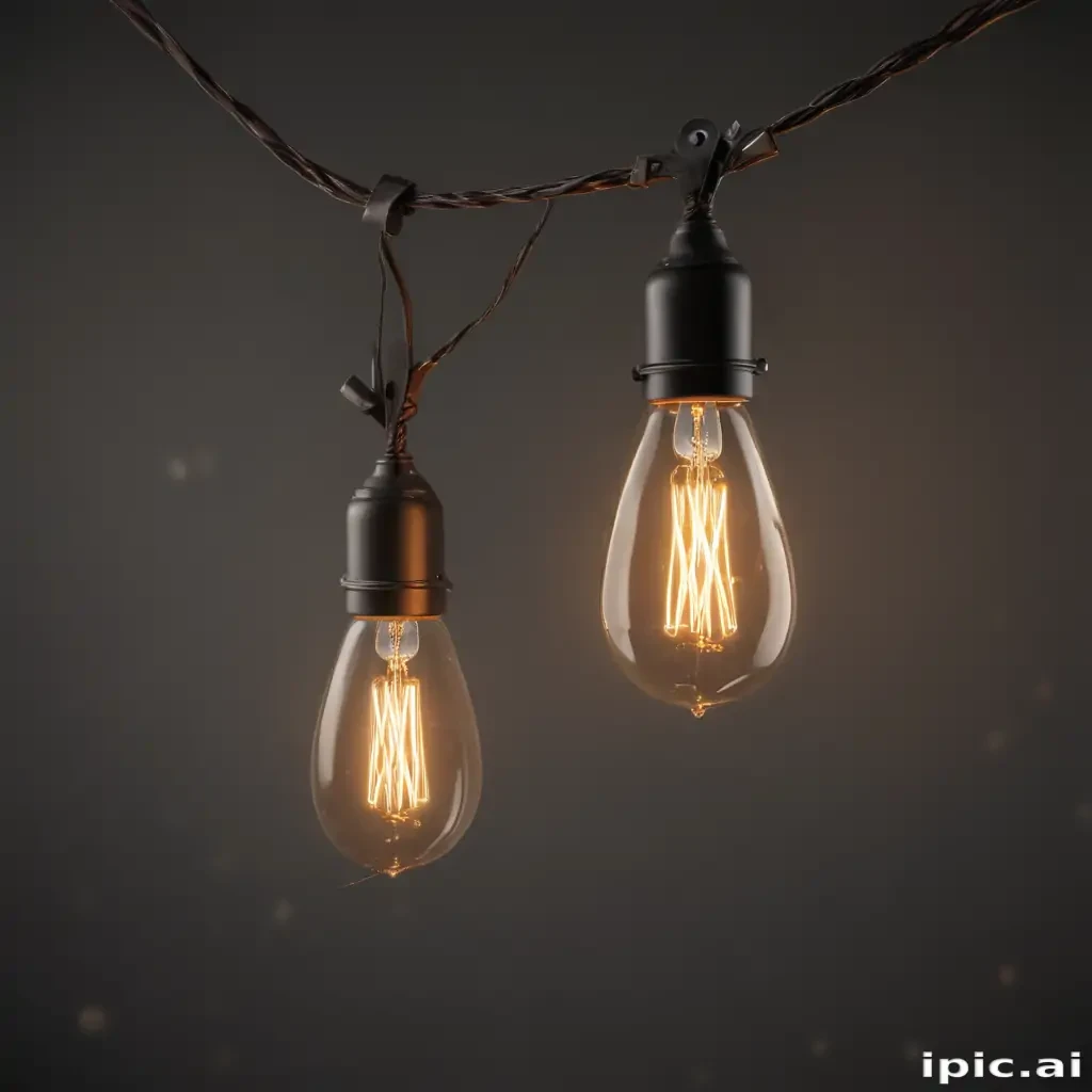 string light png