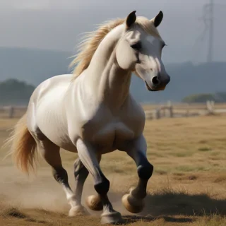 horse images drawing