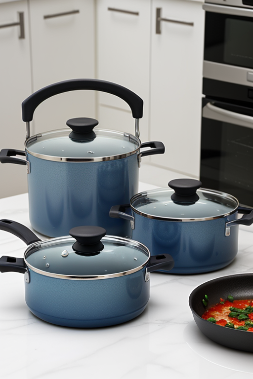 is blue diamond cookware good