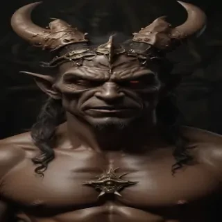 satan images