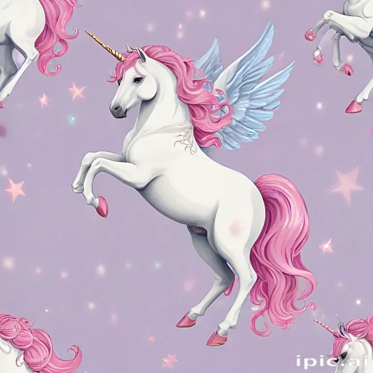 clipart unicorn