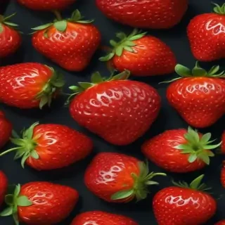 strawberry desktop wallpaper