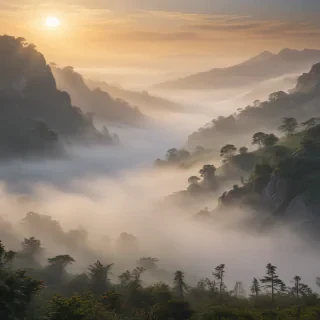 mist png