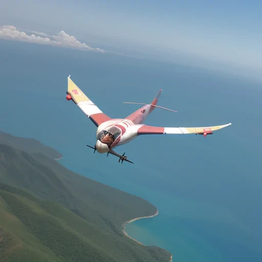 flying png