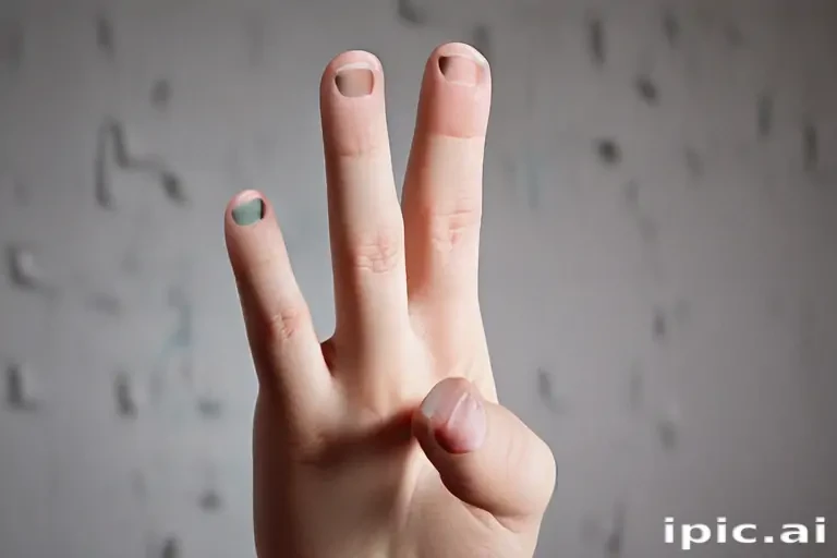 thumbs down