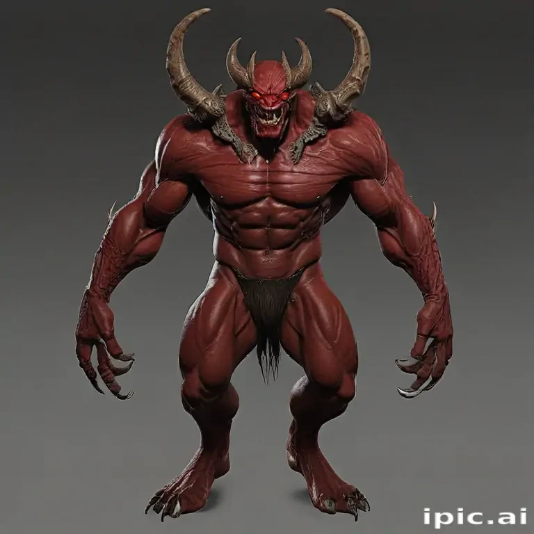demon png