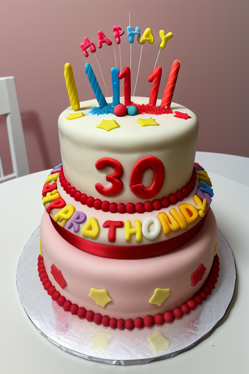 birthday cakes for 3 year olds