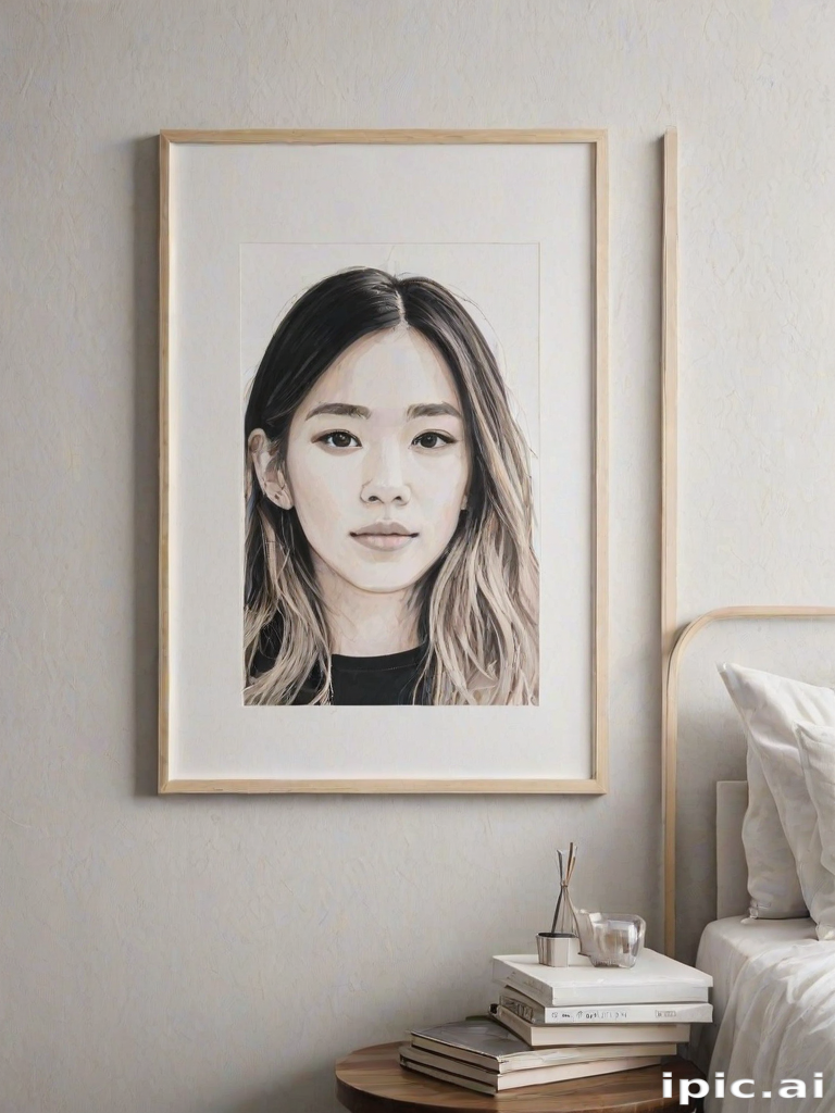 art mockup