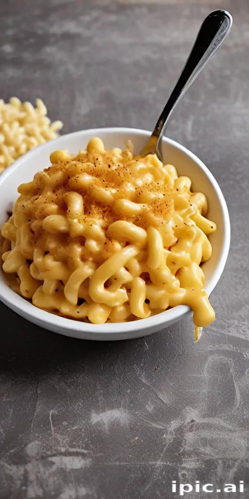 mac and cheese png