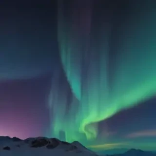 aurora borealis png