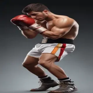 boxing png
