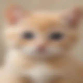 background kitty