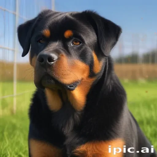 rottweiler dog