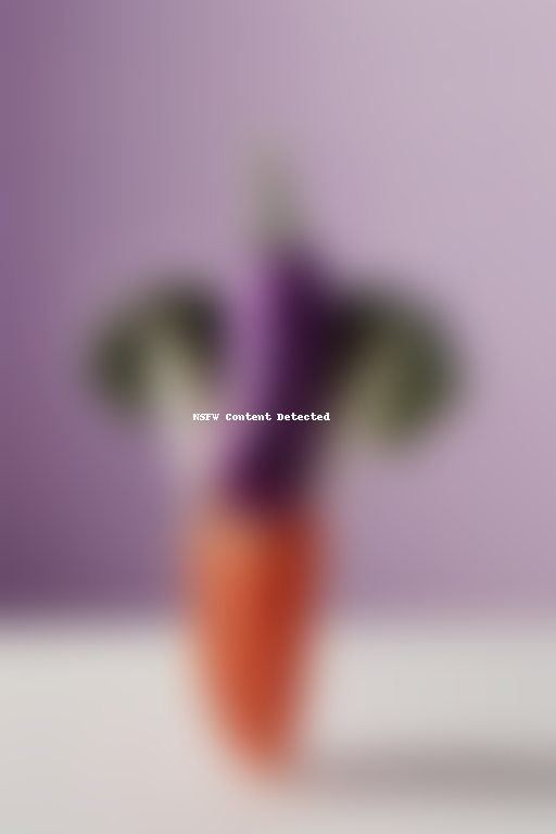 vegetable with a purple top