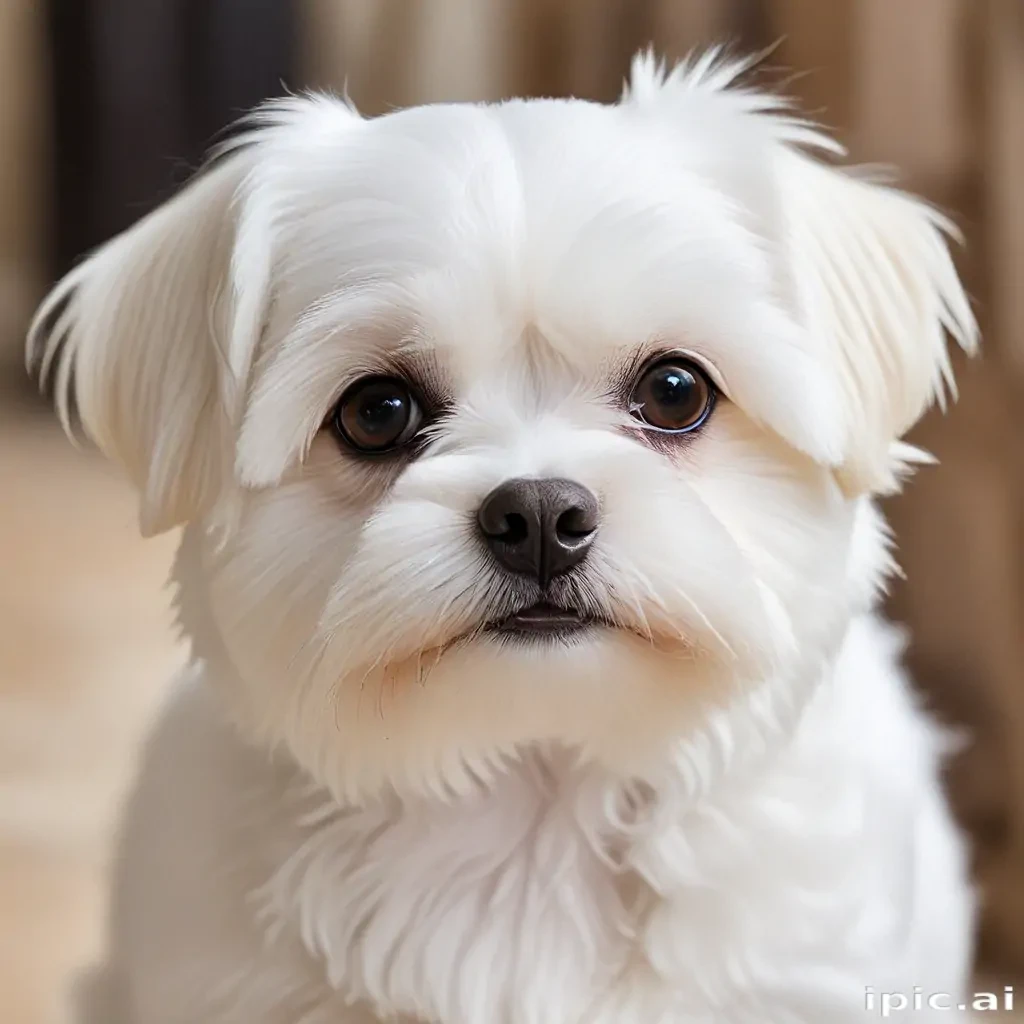 maltese dog