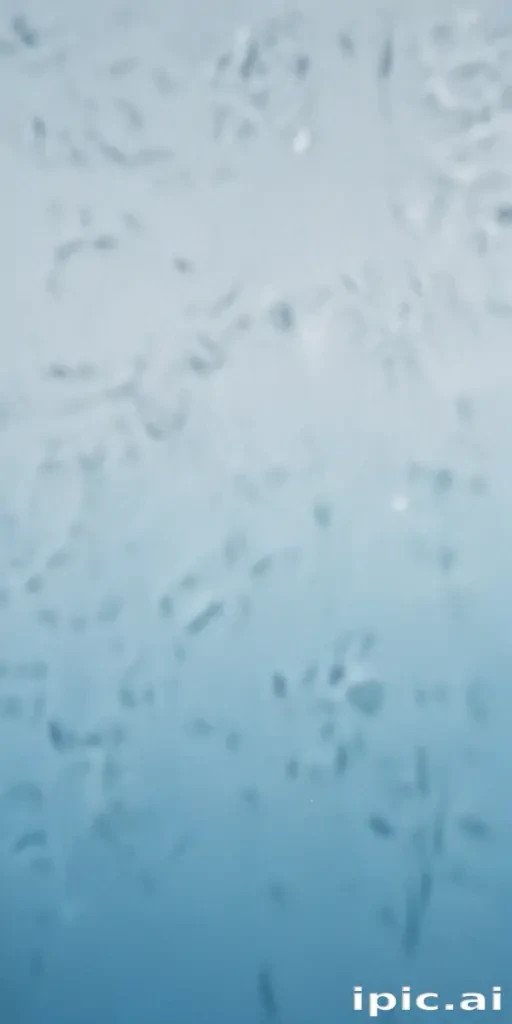 aesthetic cute blue background
