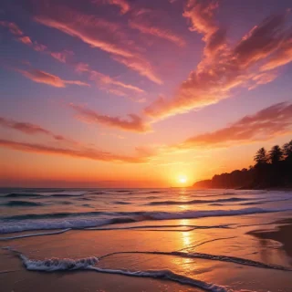 sunset iphone backgrounds