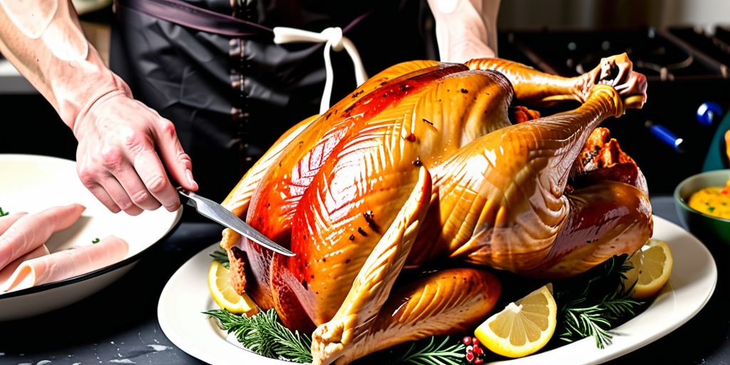 how long to cook turkey in big easy
